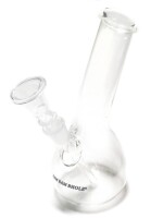 Glasbong Bowl gebogen