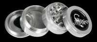 Scorpio Edition Grinder groß, silber