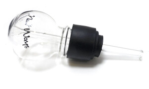 Manueller Glas Vaporizer