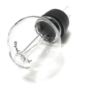 Manueller Glas Vaporizer