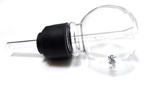 Manueller Glas Vaporizer