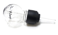 Manueller Glas Vaporizer