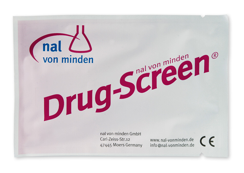 THC Schnelltest, Urintropftest
