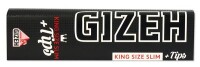 Gizeh extra fine K.S Slim Paper + Tips