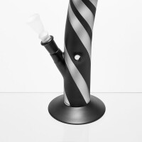 Black Sand Hangover Glass Bong
