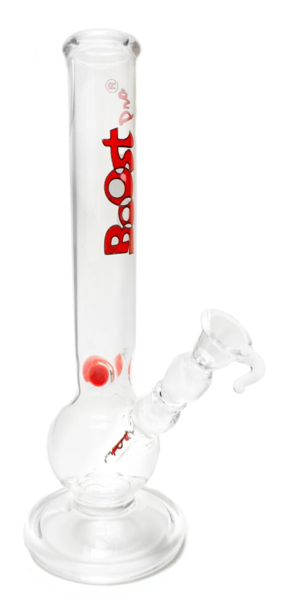 Boost Bouncer Glass Bong