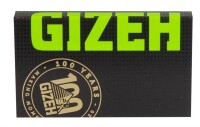 Gizeh Black Fine 100% Flachs/Hanf