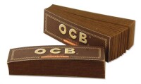 OCB Virgin Unbleached Tips