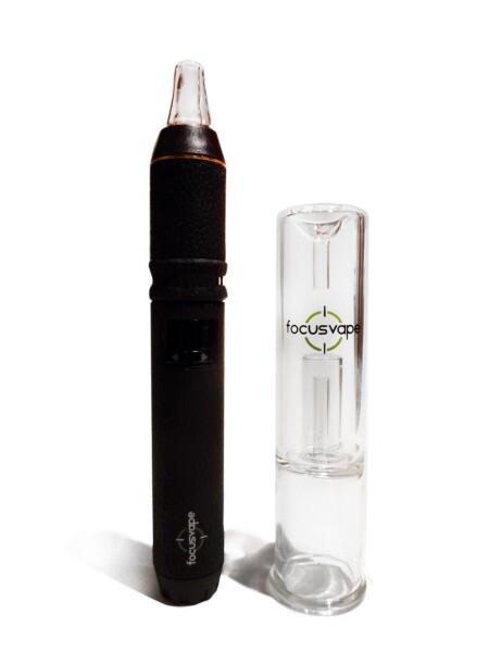 FocusVape Pro S Vaporizer Premium Set- schwarz