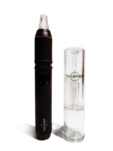 FocusVape Pro S Vaporizer Premium Set- schwarz