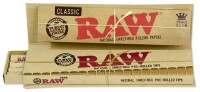 Raw Connoisseur Paper & PrerolledTips