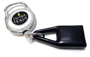 Lighter Leash weiß
