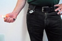 Lighter Leash weiß