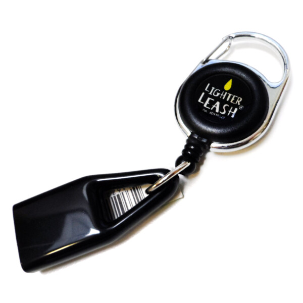Lighter Leash schwarz
