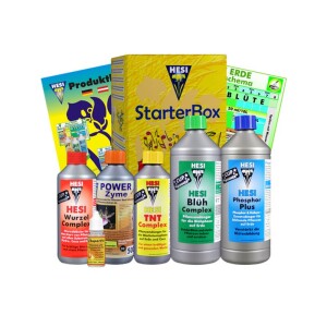 HESI Starter Kit Soil/Erde