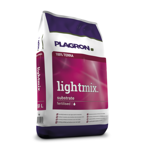 Plagron Light Mix mit Perlite 50L