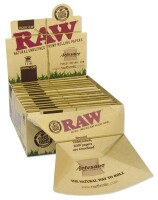 RAW Organic Artesano (Papers + Tips)