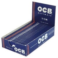 OCB Ultimate 1.1/4 Paper