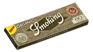 Smoking Organic Regular Paper