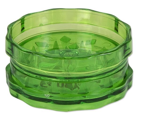 Coney Acryl Grinder 2-parts