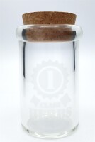 Weed Star Glasbehälter - 1 Class Herbs