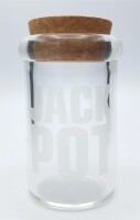 Weed Star Glasbehälter - JACKPOT
