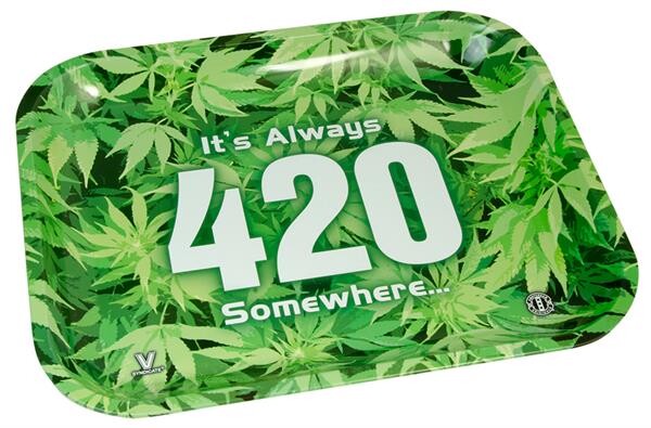 "420" Drehtablett large