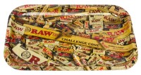 "RAW Mix Products" Drehtablett Small