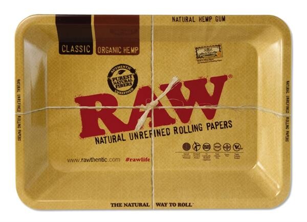 "RAW" Drehtablett Mini