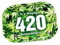 "420" Drehtablett small