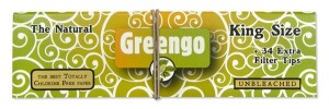 Greengo King Size + Tips
