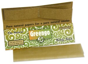 Greengo King Size + Tips