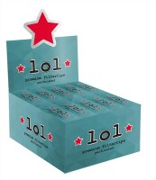 LOL Filtertips, 60x20mm perforiert