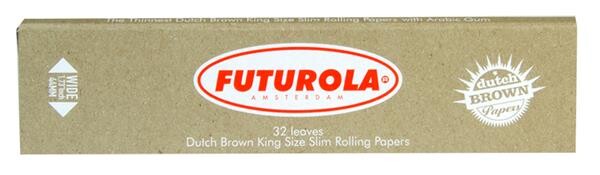 Futurola Dutch Brown KSS