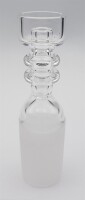 Grace Dabs Öl-Adapter aus Glas 18.8