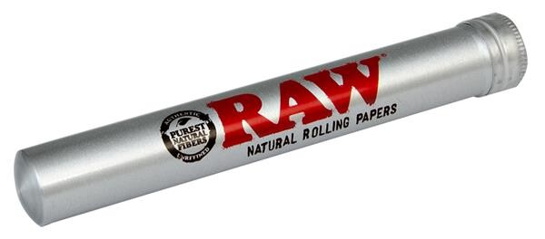 RAW Tube Aluminium