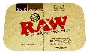 RAW Drehtablett Cover Klein