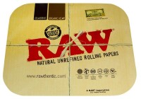 RAW Drehtablett Cover Groß