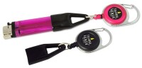 Lighter Leash pink