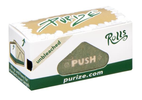 Purize Brown Rolls