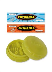 Futurola Blister Pack 3 (Grinder)