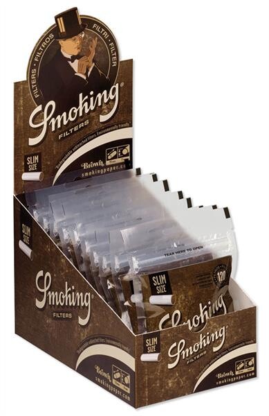 Smoking Brown Feinfilter