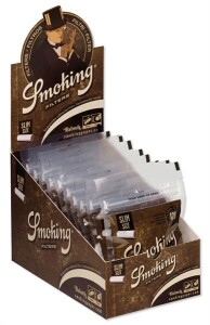 Smoking Brown Feinfilter