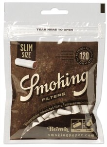Smoking Brown Feinfilter