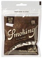 Smoking Brown Feinfilter