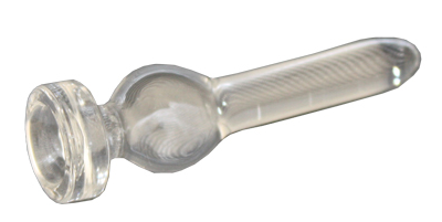 Glasnagel für Öl 18.8er