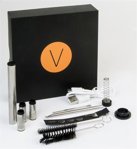 VIE Vaporizer rot