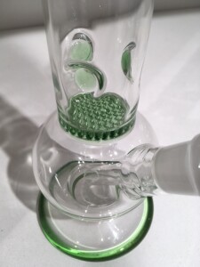 Amsterdam Glass Bong 26cm