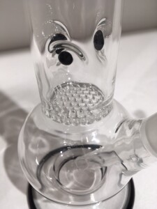 Amsterdam Glass Bong 26cm