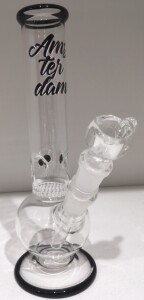 Amsterdam Glass Bong 26cm